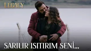 Sarılır ısıtırım seni… 💕  | Emanet 325. Bölüm