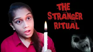 THE STRANGER RITUAL GAME | HORROR CHALLENGE...