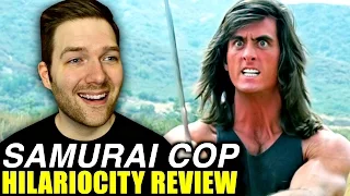 Samurai Cop - Hilariocity Review