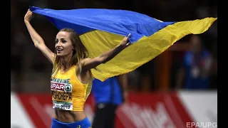 Наталья Прищепа - чемпіонка Европи-2018