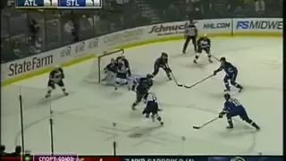 03 goal Kovalchuk in NHL of season 2009/2010