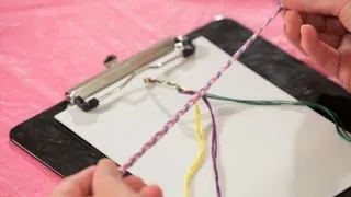 How to Make Braided Friendship Bracelet | Bracelet Patterns