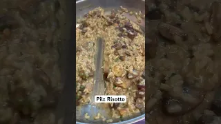 Pilz Risotto 😋🤤 #food #fyp #fypシ #kitchen #risotto