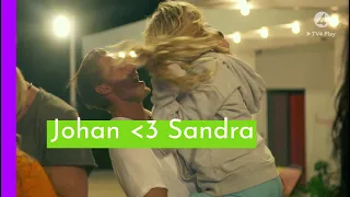 Se Johan och Sandras kärleksresa I Love Island Sverige 2018 (TV4 Play)