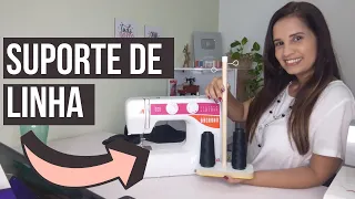 SUPORTE DE LINHAS PARA MÁQUINA DE COSTURA