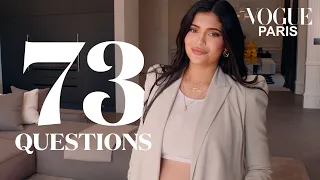 73 questions à... Kylie Jenner | Vogue Paris