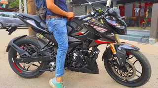 1ST Look 2024 Pulsar N160 USD suspension & ABS Mode Update Model with Price