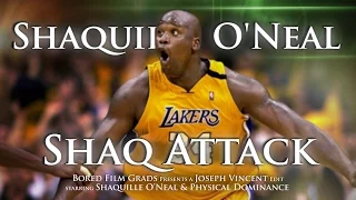 Shaquille O'Neal - Shaq Attack