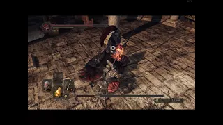 Dark Souls 2 | Old Dragonslayer (NG+) Location and Fight!