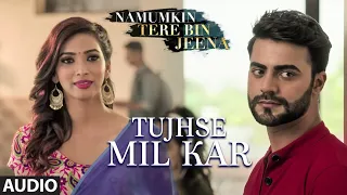 Javed Ali "Tujhse Mil Kar" Full (Audio) Song | Namumkin Tere Bin Jeena | Anmol Chopra, Rehana Khan
