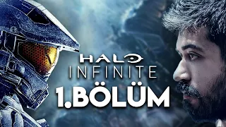 MASTER CHIEF GERİ DÖNDÜ !! | Halo Infinite 1. Bölüm