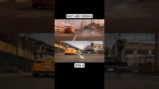 Fast And Furious - GTA 5