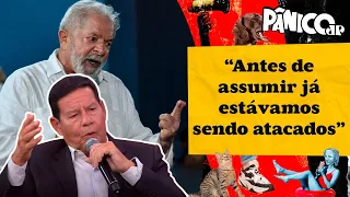 HAMILTON MOURÃO: “GOVERNO BOLSONARO FOI O MAIS ATACADO DA HISTÓRIA DO BRASIL”