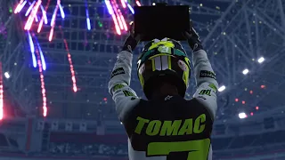 Monster Energy Supercross 4: The Official Videogame - Trailer