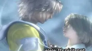 Final fantasy X/X-2 AMV - everytime we touch (slow)