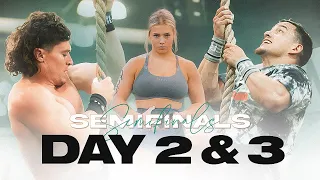 Semifinals: Behind the Scenes // World Record Event