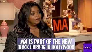 Octavia Spencer on why she accepted the role in 'Ma'
