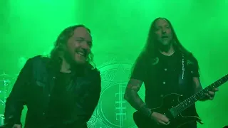 The Halo Effect -  Days Of The Lost [Royal Theater](live @70K Tons Of Metal cruise, USA - 29/1/2024)