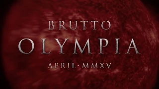 BRUTTO - Олимпия [Official Teaser]