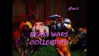 Beast Wars Collection: Part 3 (Non Show Characters)