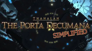 FFXIV Simplified - The Porta Decumana [Ultima]