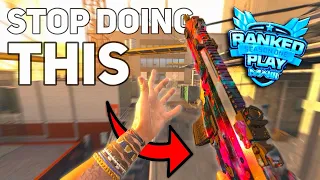 How To Improve FAST in MW3 Ranked Play! (Modern Warfare 3 Tips & Tricks)