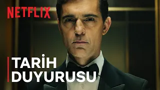 BERLIN | Tarih Duyurusu | Netflix