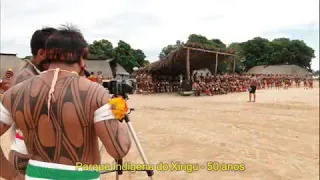 Sons e Cores do Xingu - Editora Piauiens