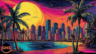 Synthwave Expedition Day 29: Miami Pop Art