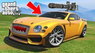 GTA 5 Casino DLC! Unlocking SECRET ARMORED WEAPON CAR! (GTA 5 Casino DLC Missions)