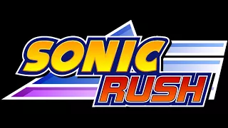 Sonic Rush - Exception Zone Boss - Wrapped In Black [Remastered]
