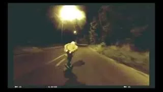 Longboarding: Gabor Csutar, Late Night Raw Run