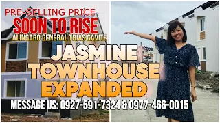 Jasmine Townhouse Expanded - AFFORDABLE | Modern & DURABLE