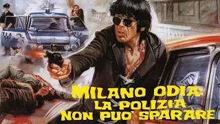 Almost Human (aka The Death Dealer) (1974, Italy) Italian Trailer