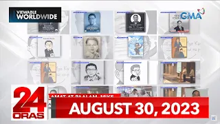 24 Oras Express: August 30, 2023 [HD]