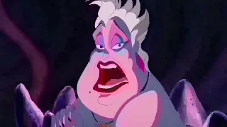 Little mermaid - Poor unfortunate souls Russian 2023