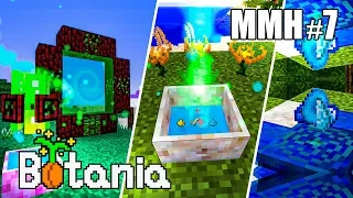 Los MEJORES MODS de la HISTORIA de MINECRAFT #7 - Botania