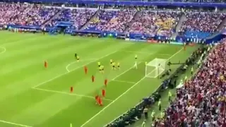England 2 VS 0 Sweden Goals & Highlights FIFA World Cup 2018