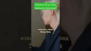 Фанаты Stray Kids перешли границы? #straykids #losemybreath #metgala #felix #bangchan #changbin #han