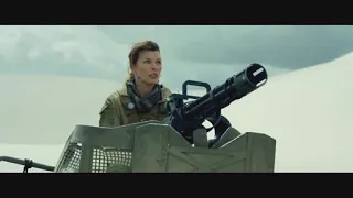 Monster Hunters 2 2024 Teaser Trailer Concept Mila Jovovich