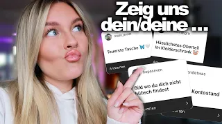 Ich zeige euch DINGE die Ihr von mir sehen wollt 😏 | Dagi