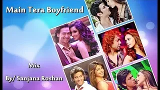 Main Tera Boyfriend // Bollywood Multifandom - VM | Arijit Singh | Neha Kakkar