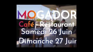 Essaouira | Le Restaurant incontournable, le Mogador