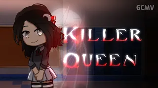 Killer Queen | By Mad Tsai | Gacha Music Video | By Celia