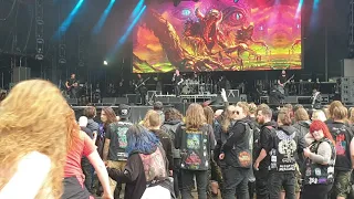 ABORTED Final Song @ Bloodstock 2019