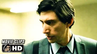 THE REPORT Clips + Trailer (2019) Adam Driver