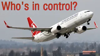 Turkish Airlines TK 1951 crash on approach Amsterdam | Boeing 737-800 - Dutch Safety Board
