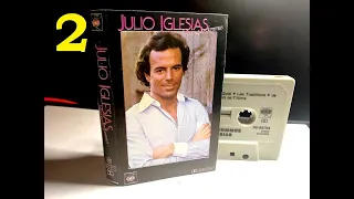 Où Est Passée Ma Bohême - A Vous Les Femmes - Julio Iglesias - Side 2 Complete