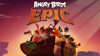 Начало Приключений Angry Birds Epic #1