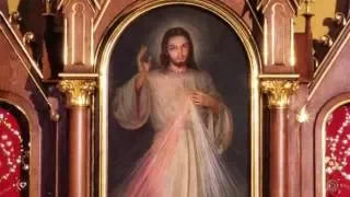 St. Faustina and the Image of Divine Mercy